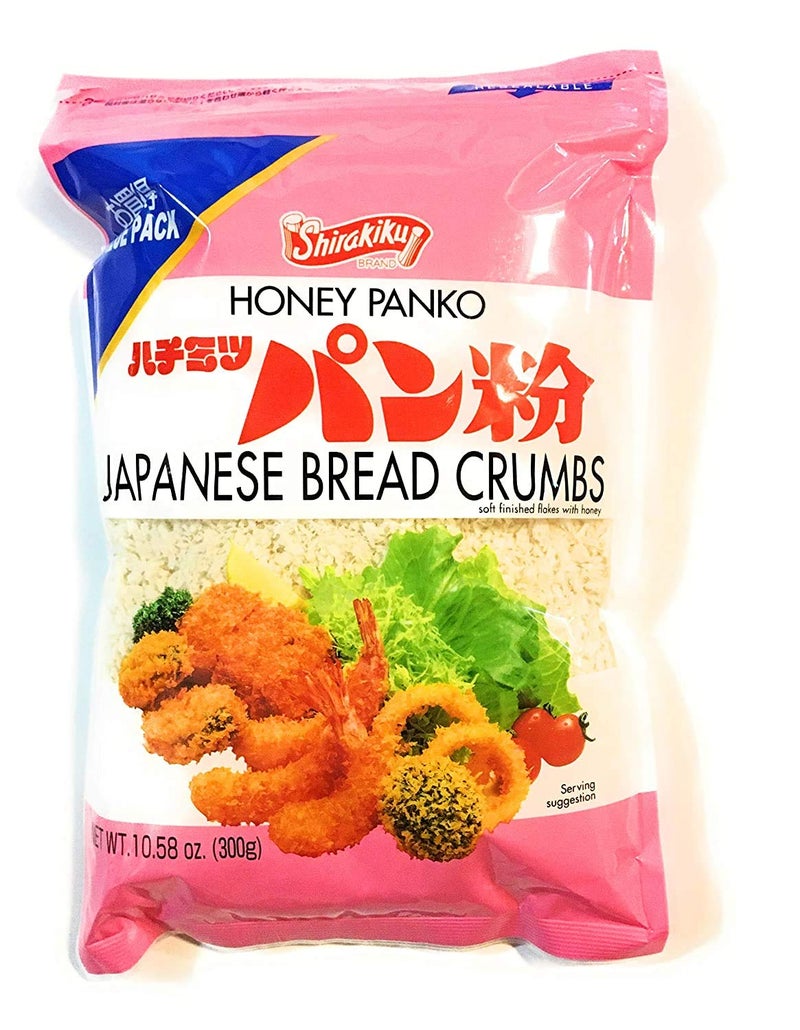 Shirakiku - Honey Panko 10.58 Oz. - Image 2